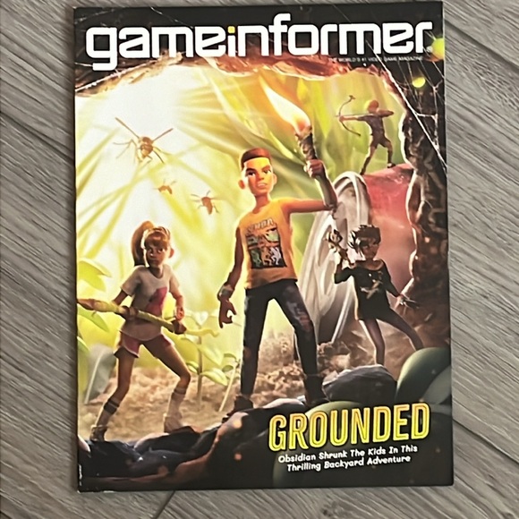 Gameinformer Issues 321-330 - Picture 7 of 12